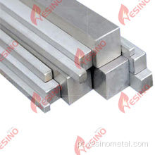 Gr.2 ASTM B348 Titanium Square Bar